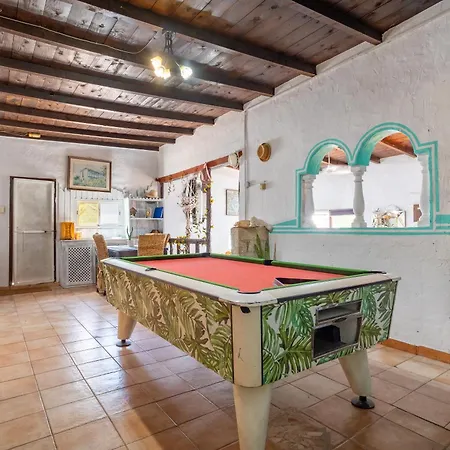 Espectacular Casa En By בית נופש *