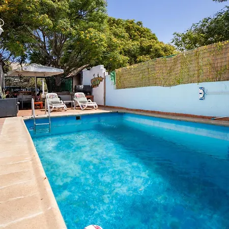 Сasa de vacaciones Espectacular Casa En By Atogo