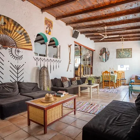 בית נופש Espectacular Casa En By Atogo