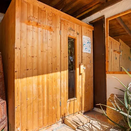 בית נופש Espectacular Casa En By Atogo