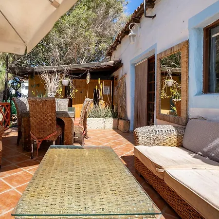 Espectacular Casa En By בית נופש Atogo