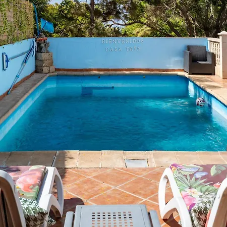 Espectacular Casa En By בית נופש Atogo