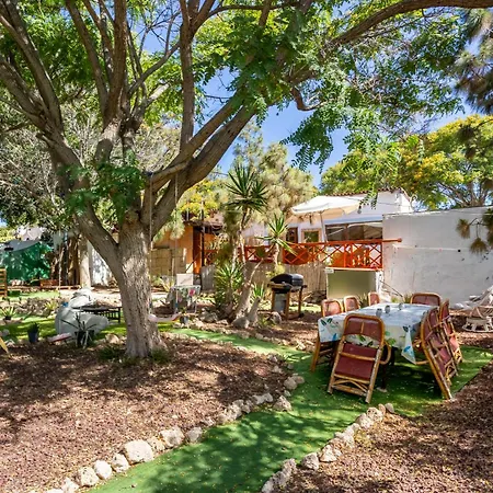 בית נופש Espectacular Casa En By *