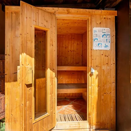 Сasa de vacaciones Espectacular Casa En By *