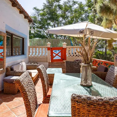 Espectacular Casa En By בית נופש