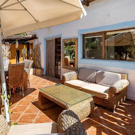 Сasa de vacaciones Espectacular Casa En By Atogo
