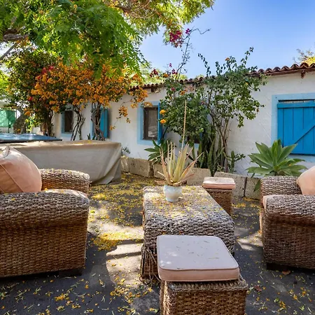 בית נופש Espectacular Casa En By